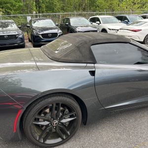 CHEVROLET CORVETTE STINGRAY - 9