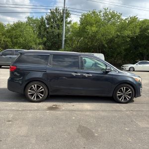 KIA SEDONA SX LIMITED - 10