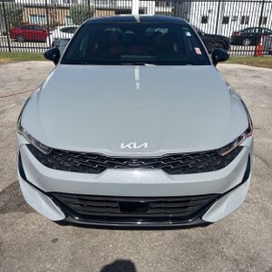 2022 KIA K5 GT-LINE — миниатюра 14