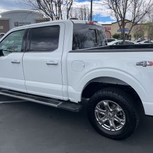 FORD F-150 LARIAT - 6