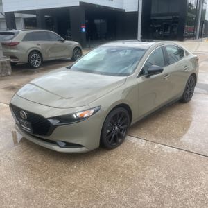 MAZDA MAZDA3 SEDAN 2.5 CARBON TURBO - 1