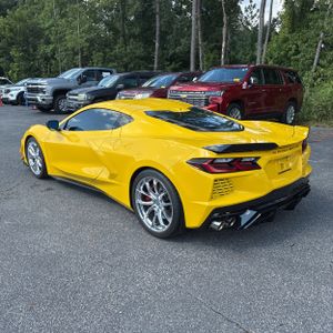 صورة 5 لـ 2026 Chevrolet CORVETTE STINGRAY
