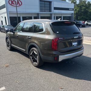 2024 KIA TELLURIDE S — фото 4