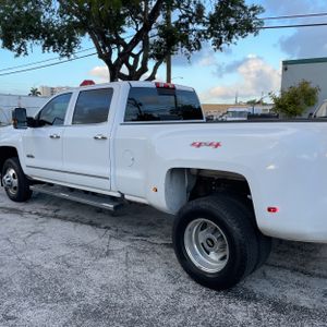 CHEVROLET SILVERADO 3500HD HIGH COUNTRY - 6