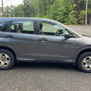 2014 Honda CR-V LX — миниатюра 11
