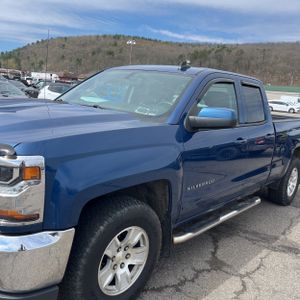 CHEVROLET SILVERADO 1500 LT - 2