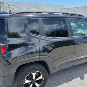 2019 JEEP RENEGADE TRAILHAWK — фото 9