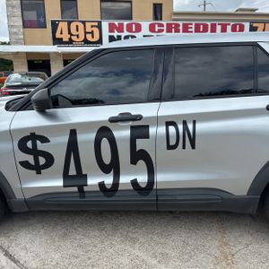 FORD EXPLORER BASE - 4