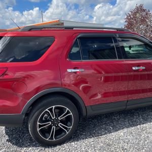 FORD EXPLORER SPORT - 9