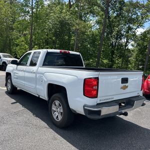 CHEVROLET SILVERADO 1500 LD LT - 5