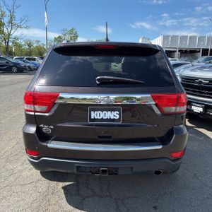 JEEP GRAND CHEROKEE OVERLAND - 7