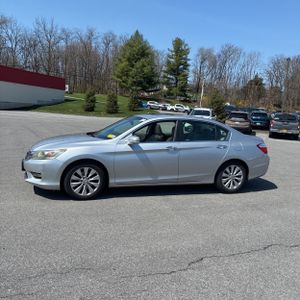 HONDA ACCORD EX-L - 3