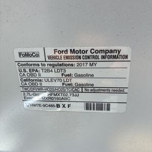2017 FORD F-150 XL thumbnail 49