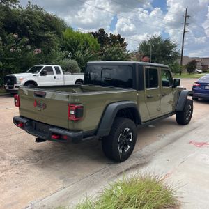 2026 JEEP GLADIATOR RUBICON 4X4 照片 6