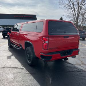 CHEVROLET SILVERADO 3500HD LTZ - 5