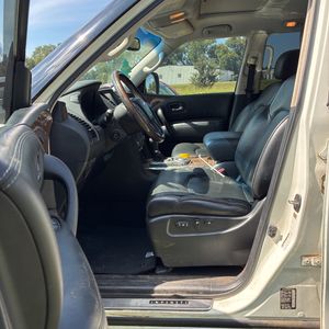 2015 Infiniti QX80 BASE — фото 34