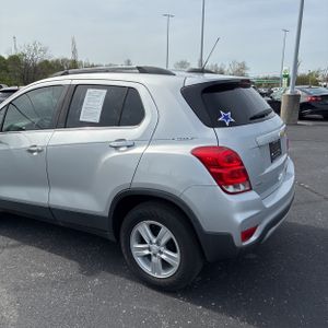 CHEVROLET TRAX LT - 6
