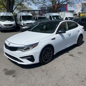 KIA OPTIMA SPECIAL EDITION - 1