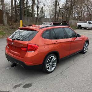 BMW X1 XDRIVE28I - 8