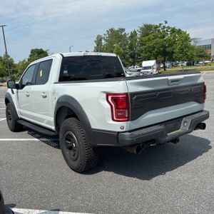 2017 FORD F-150 RAPTOR — фото 5