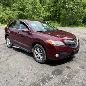 صورة مصغرة 12 لـ 2014 Acura RDX W/TECH
