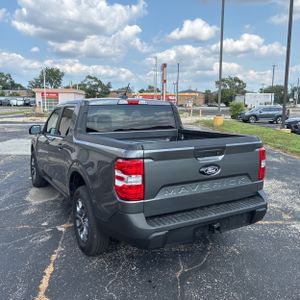 2026 FORD MAVERICK XLT — фото 5