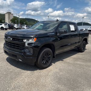 2026 Chevrolet SILVERADO 1500 RST — фото 1