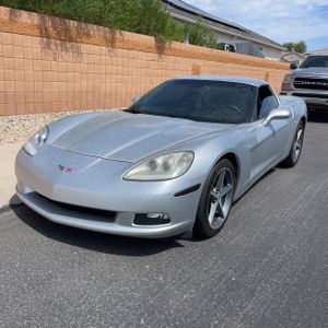 2012 Chevrolet CORVETTE BASE — фото 1