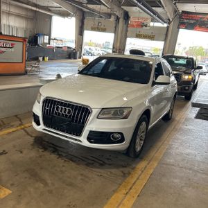 AUDI Q5 2.0T PREMIUM - 1