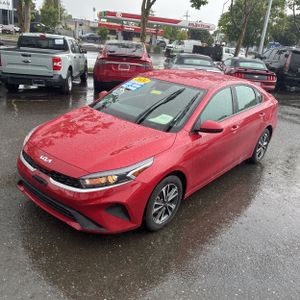 KIA FORTE LXS - 1