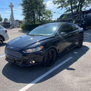 صورة 1 لـ 2015 FORD FUSION TITANIUM