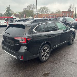 SUBARU OUTBACK LIMITED - 8