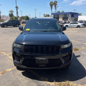 2024 JEEP GRAND CHEROKEE ALTITUDE 照片 14
