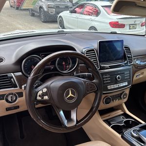 2016 Mercedes-BENZ GLE — фото 56