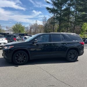 CHEVROLET TRAVERSE RS - 3