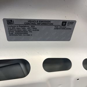 2019 Chevrolet TRAVERSE LT CLOTH — миниатюра 48