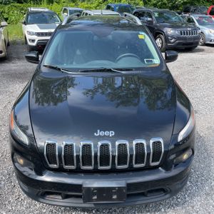 2014 JEEP CHEROKEE LATITUDE — миниатюра 15