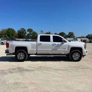 CHEVROLET SILVERADO 3500HD HIGH COUNTRY - 10