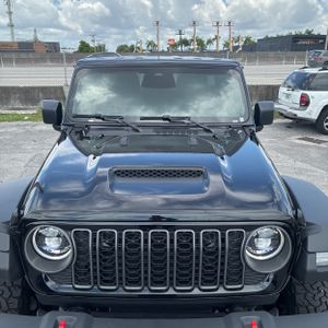 2026 JEEP WRANGLER RUBICON — фото 15