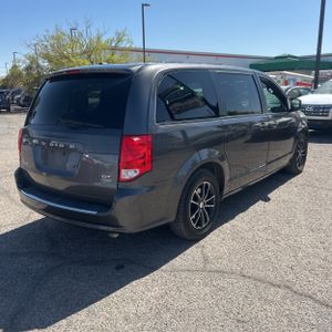 DODGE GRAND CARAVAN GT - 8