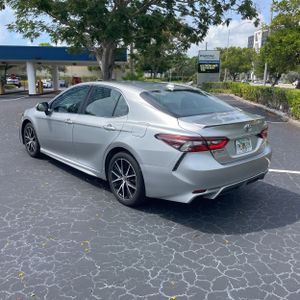 صورة 5 لـ 2024 Toyota CAMRY SE