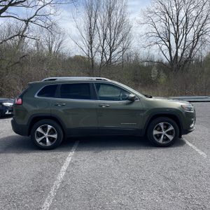 JEEP CHEROKEE LIMITED - 10