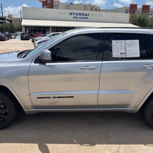 JEEP GRAND CHEROKEE ALTITUDE - 4