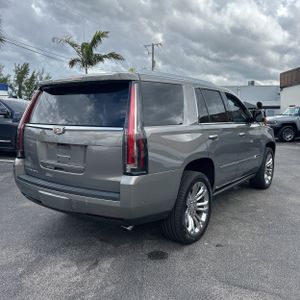 CADILLAC ESCALADE PREMIUM LUXURY - 8