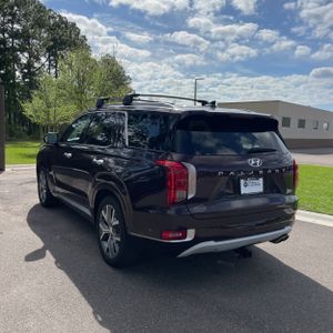 HYUNDAI PALISADE LIMITED - 5