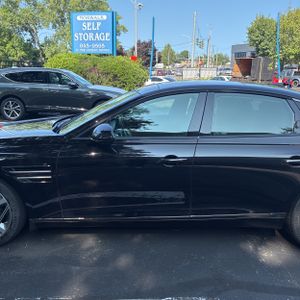 2023 Genesis G80 2.5T 照片 4