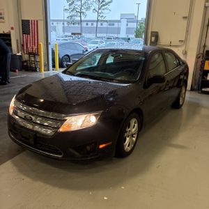 FORD FUSION SE - 1