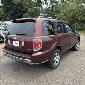 2008 Honda PILOT EX-L 照片 8