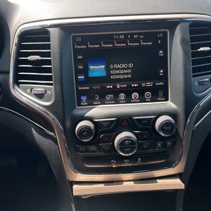 2015 JEEP GRAND CHEROKEE LIMITED — фото 35