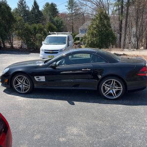 MERCEDES-BENZ SL AMG - 3